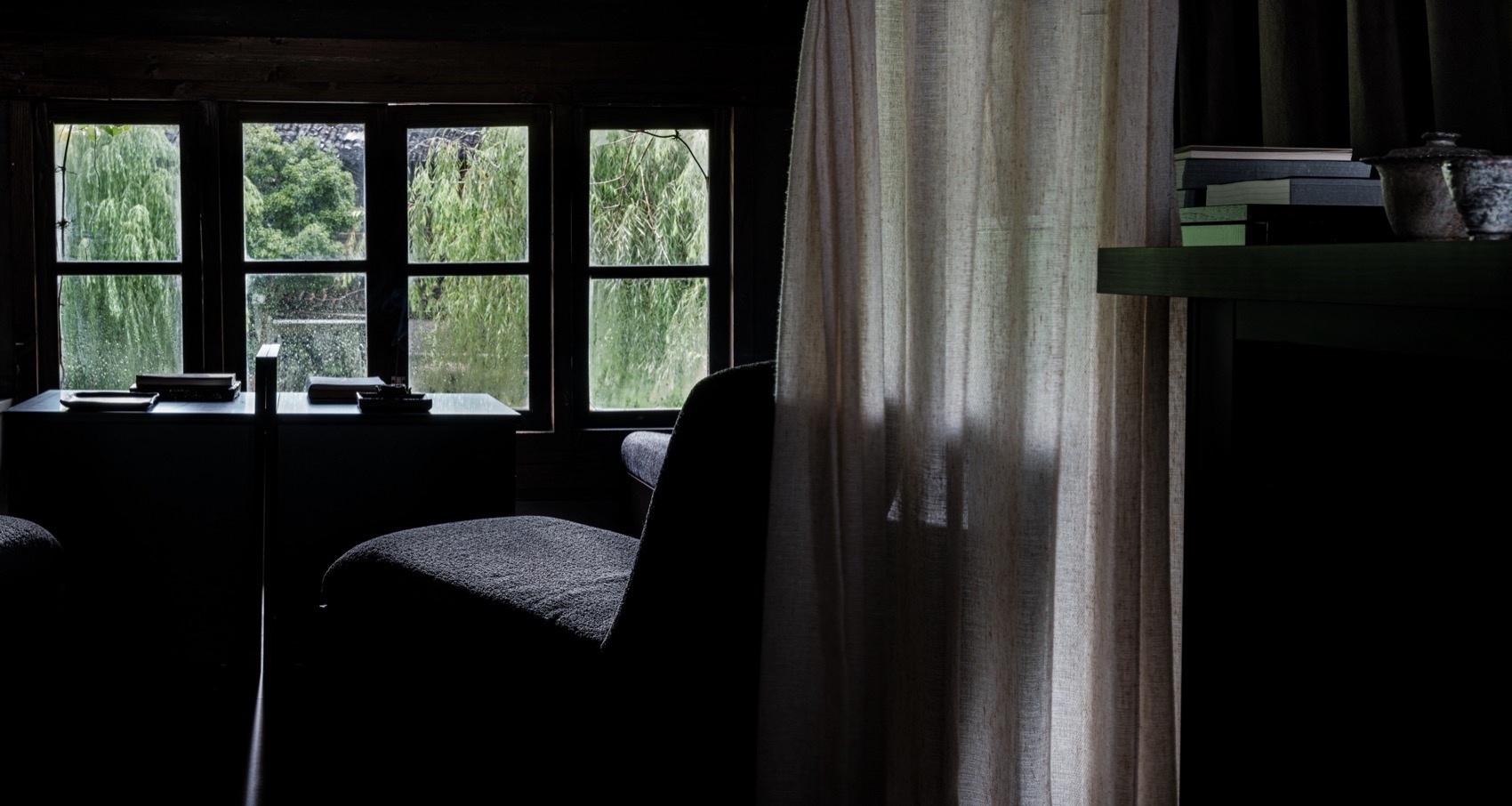 杭州径月·古体验空间(古径月)丨中国杭州丨GREENJUN胡晓君设计事务所-35