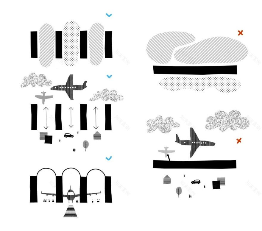 俄罗斯鄂木斯克市新机场设计丨HVOYA 团队-17