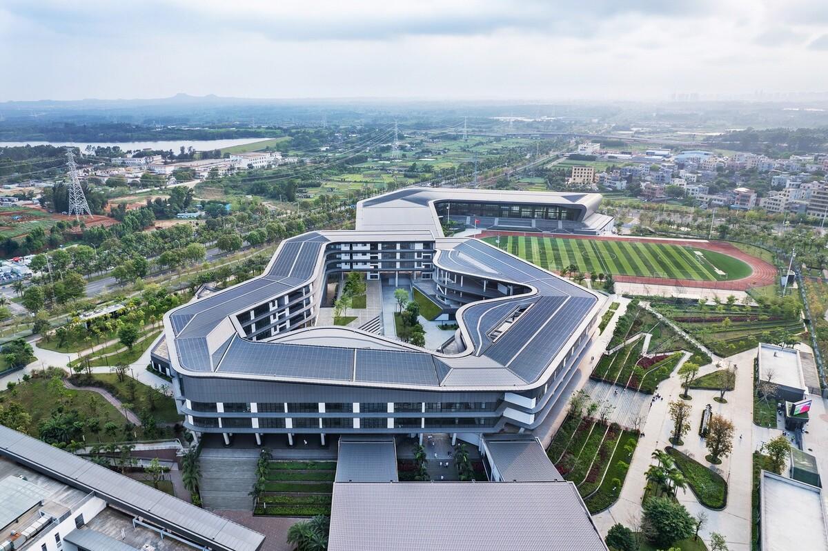 北京大学附属中学海口学校丨中国海口丨Crossboundaries-2