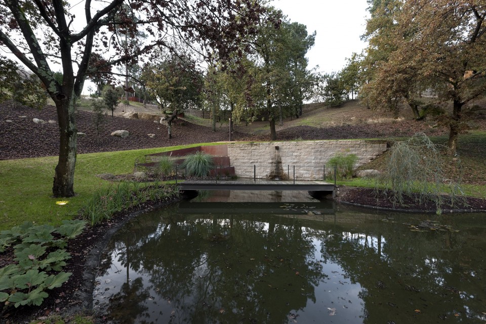 葡萄牙私家住宅景观设计-13