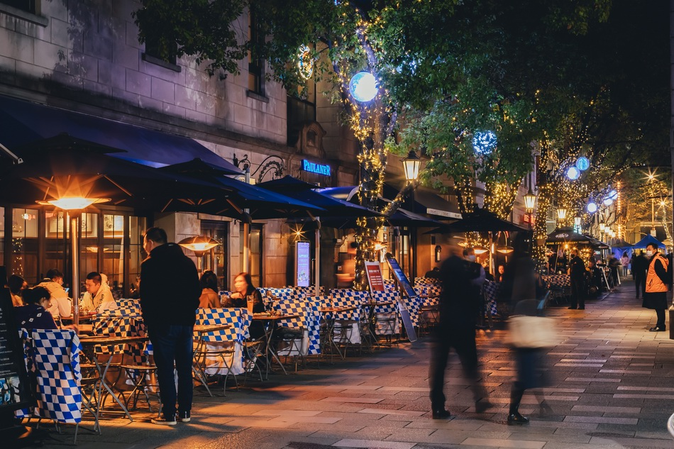 花漾·卢湾68丨中国上海丨KLID达观国际建筑设计事务所-14