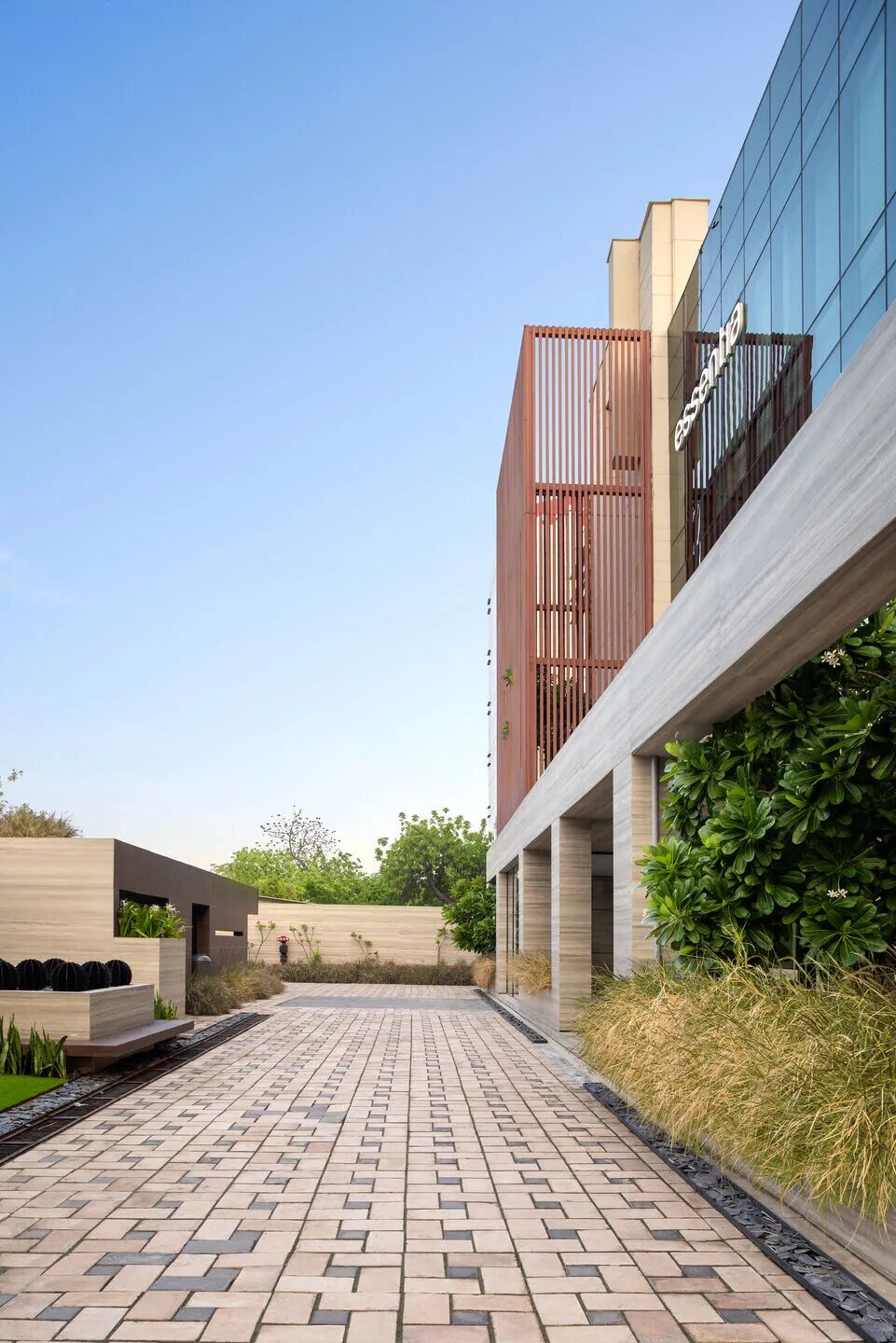 埃森蒂亚环境办公室丨印度-4