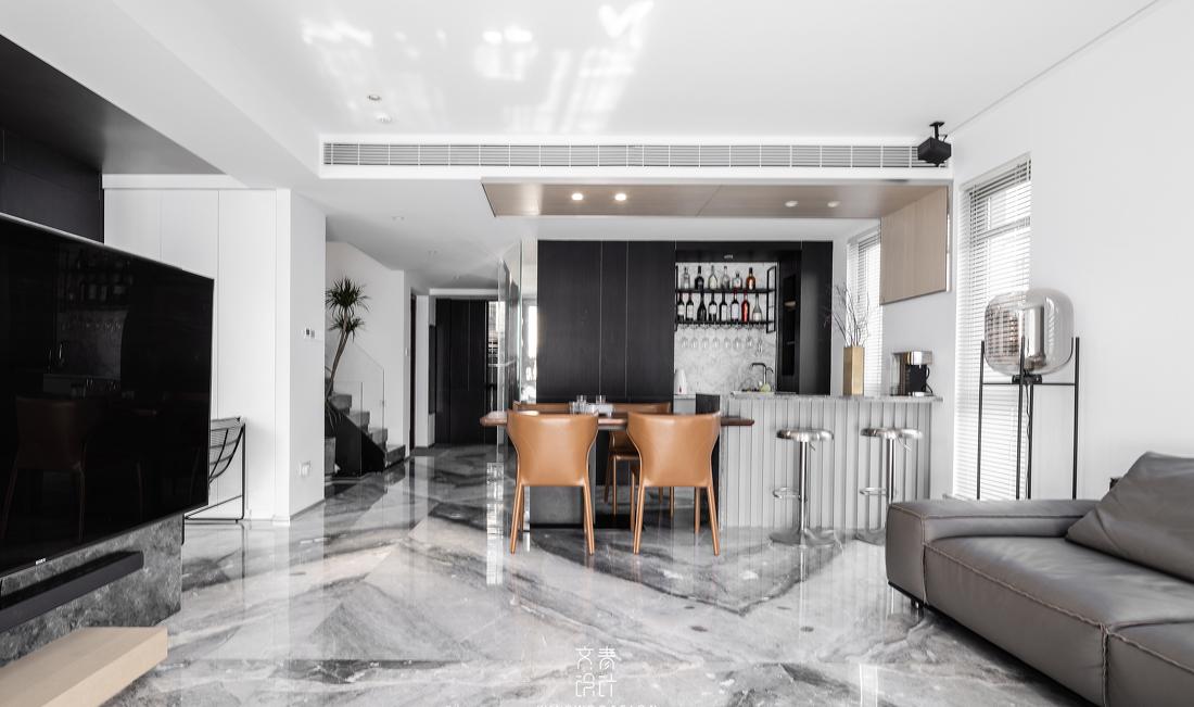 猫奴之家 · 多功能室与喵星人的温馨港湾-11