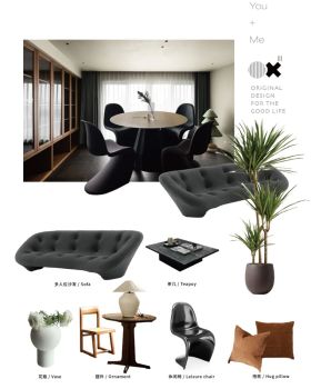 山语城丨中国重庆丨KD室内设计事务所