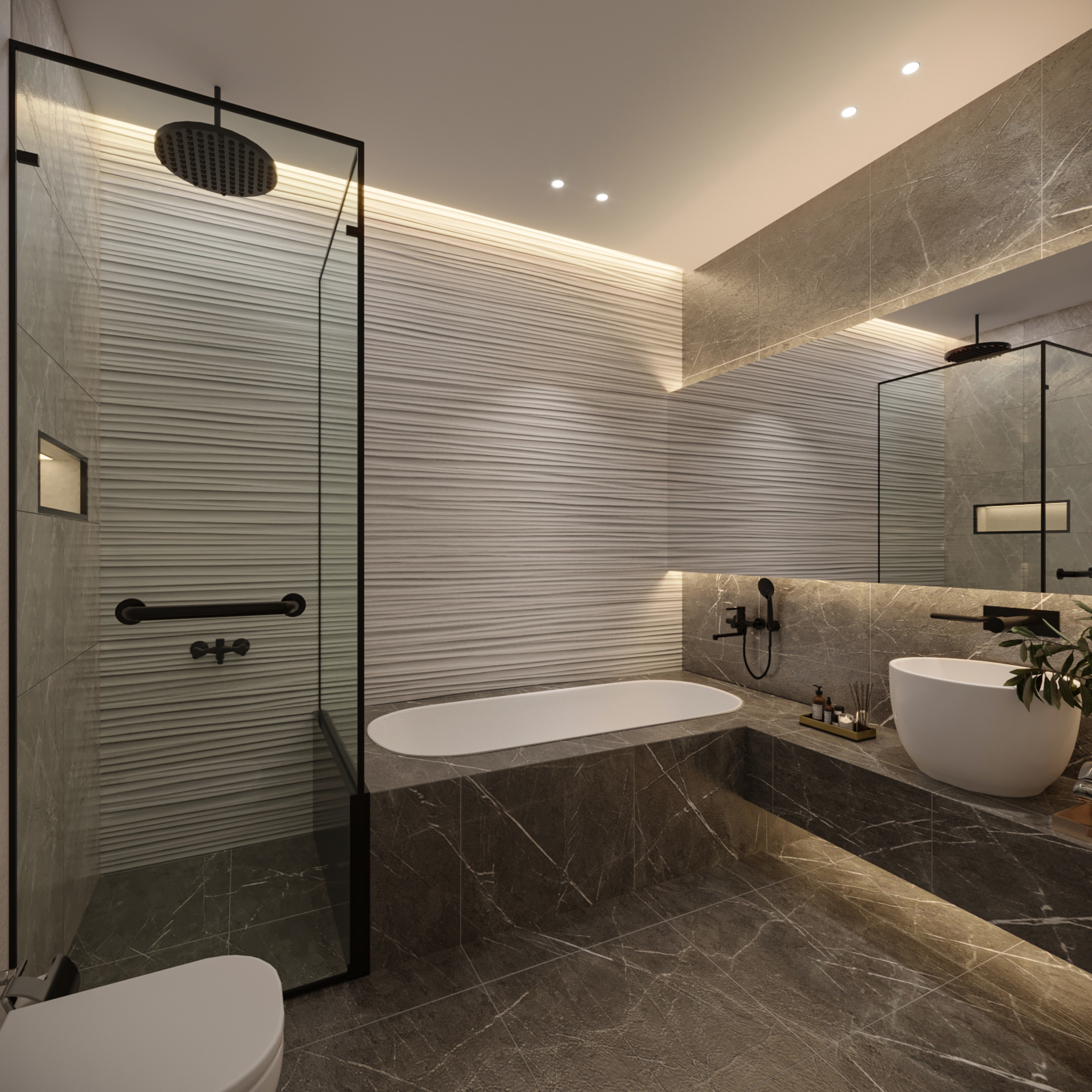 巴林工作室公寓丨巴林-1