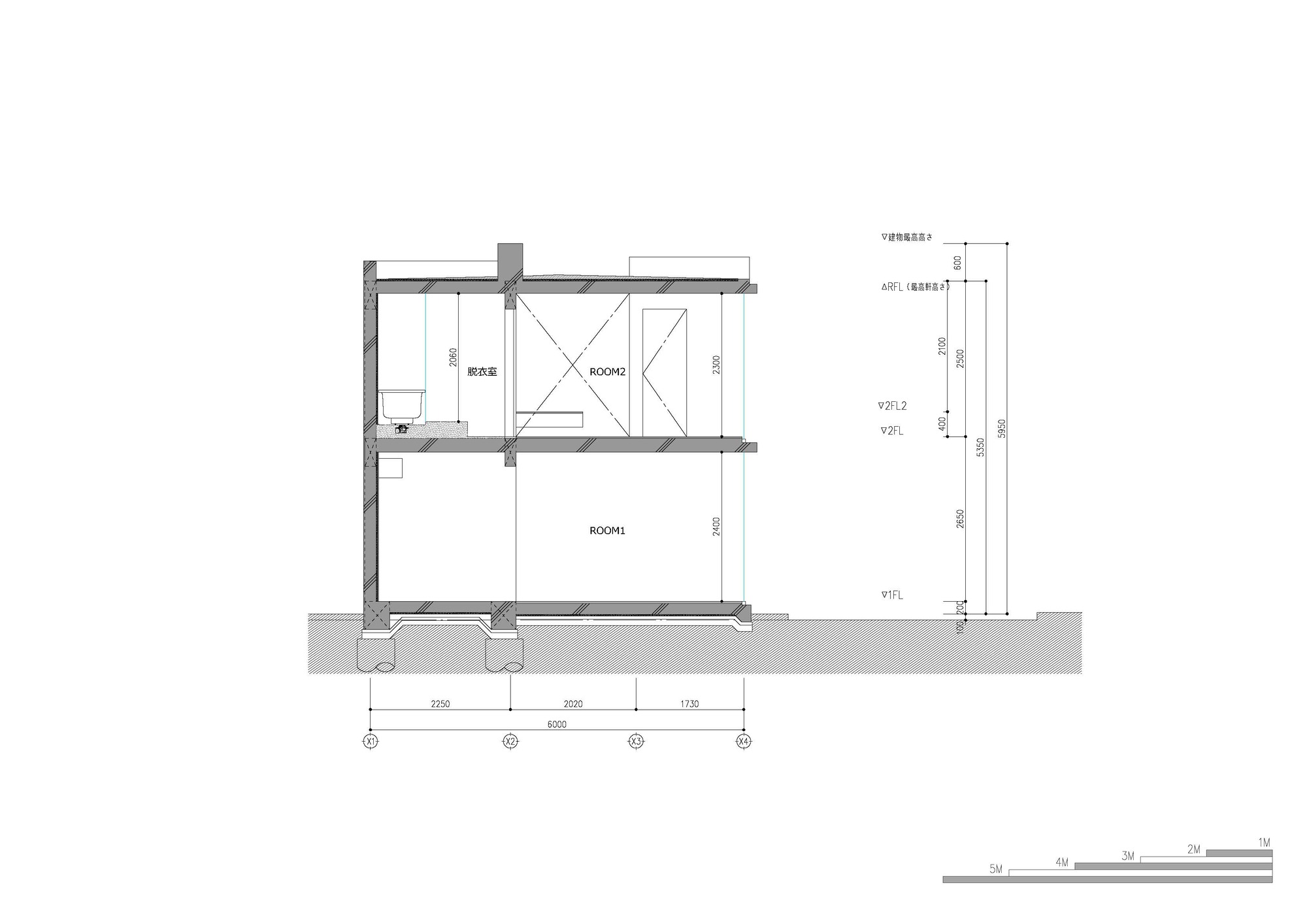 带图案的房子丨日本埼玉丨IGArchitects-22