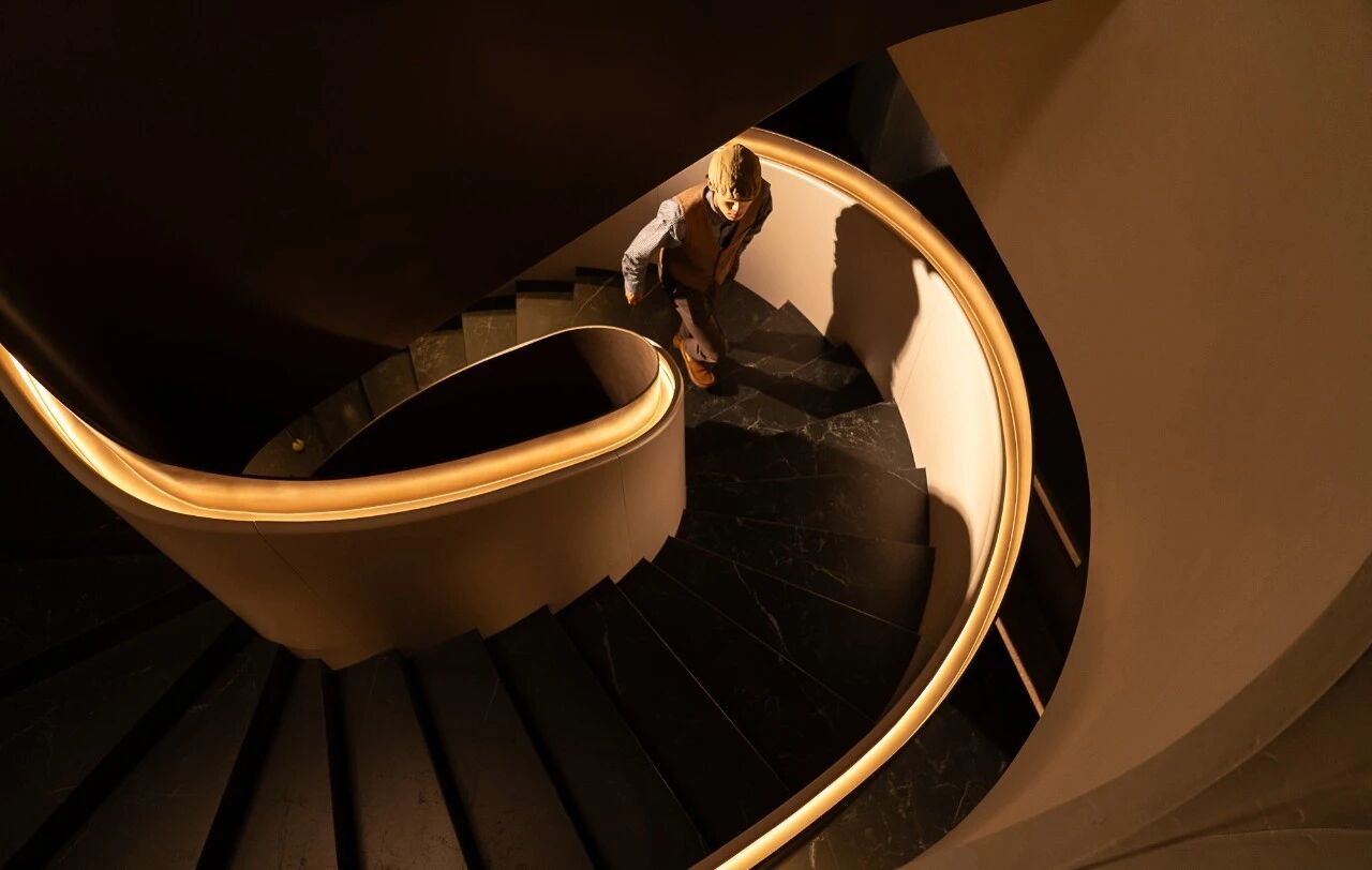 图森亚太超级旗舰展厅丨中国上海-12