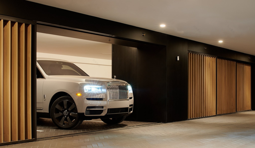 客餐厅丨美国洛杉矶丨奥尔森·昆迪格建筑事务所(Olson Kundig)-42