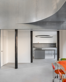 卡萨LL办公室改造丨意大利米兰丨P•A•N