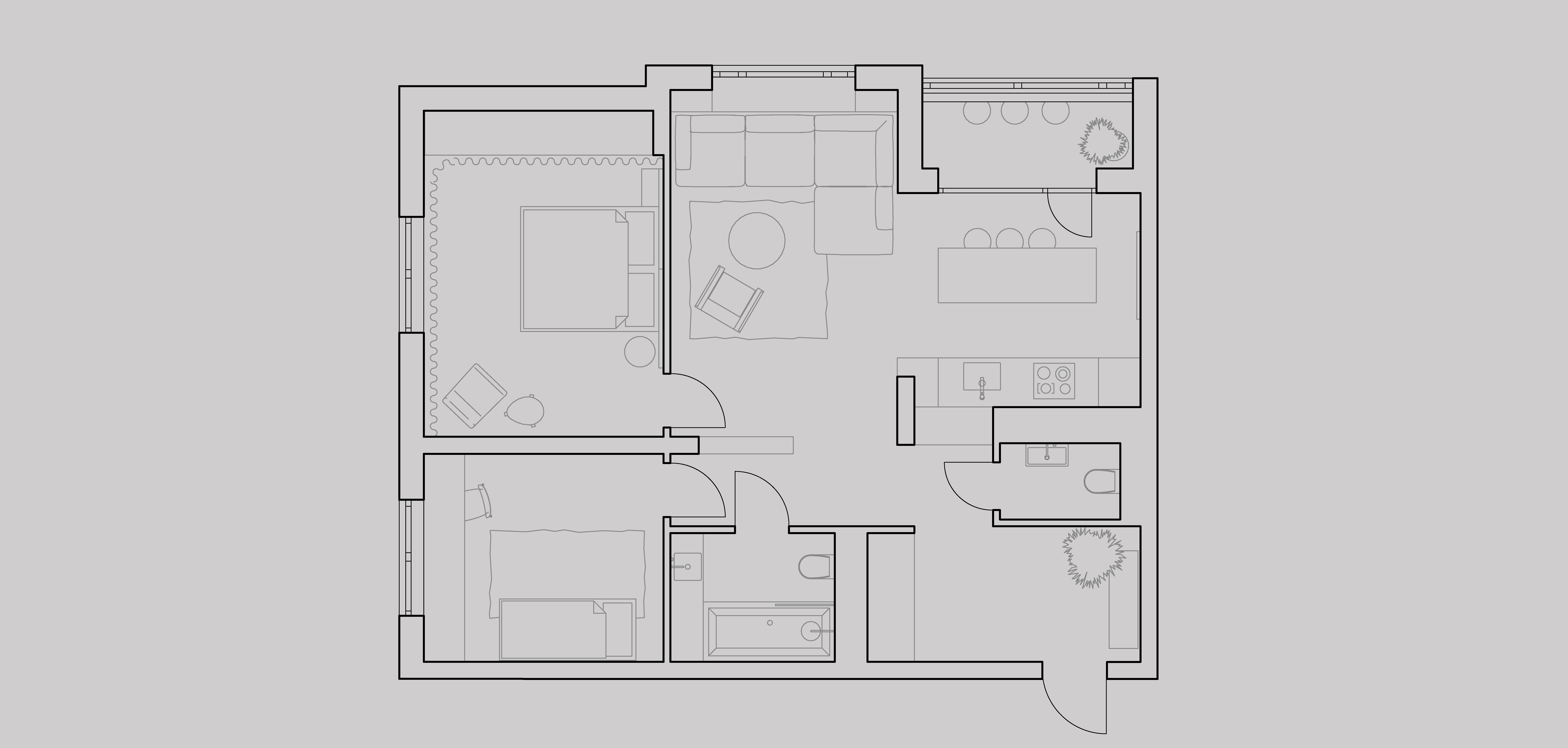 NIOLA公寓丨乌克兰基辅丨OLEKSANDR IVASIV,YULIYA TKACHENKO-14