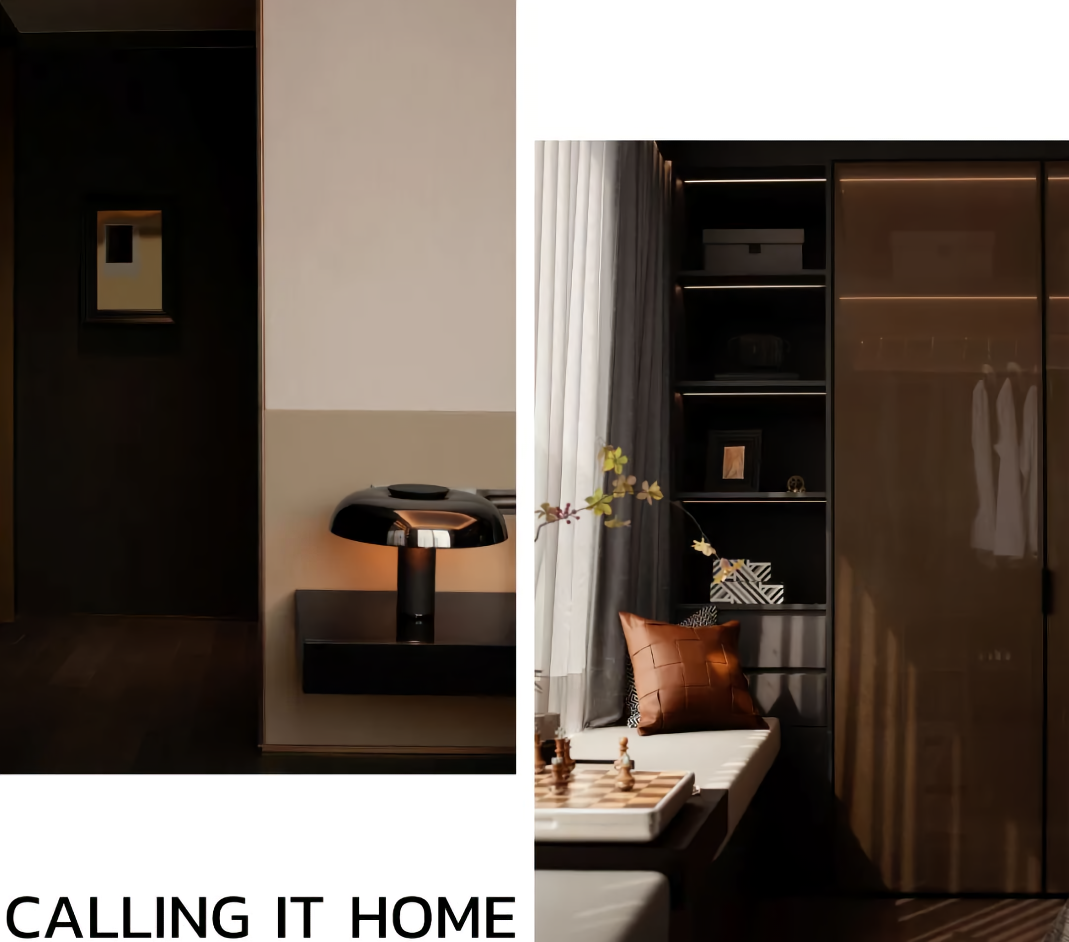 中海 龙湖百贤府丨中国惠州丨ENJOYDESIGN 燕语堂-59