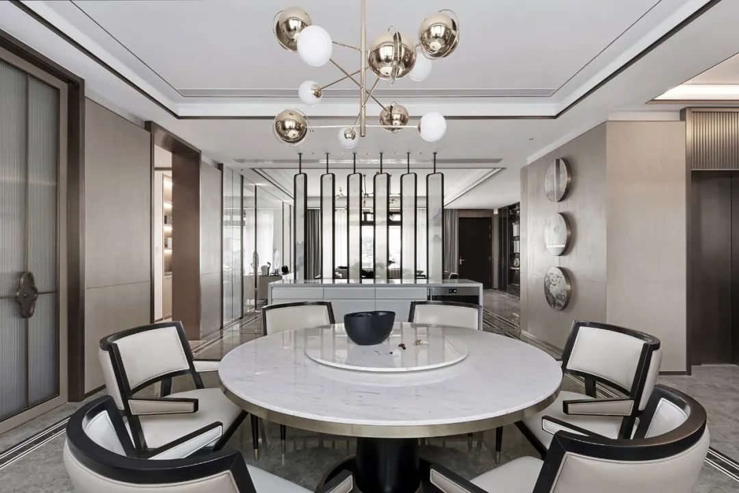 东方诗意栖居 | 中建东孚·熙元府示范单位-31