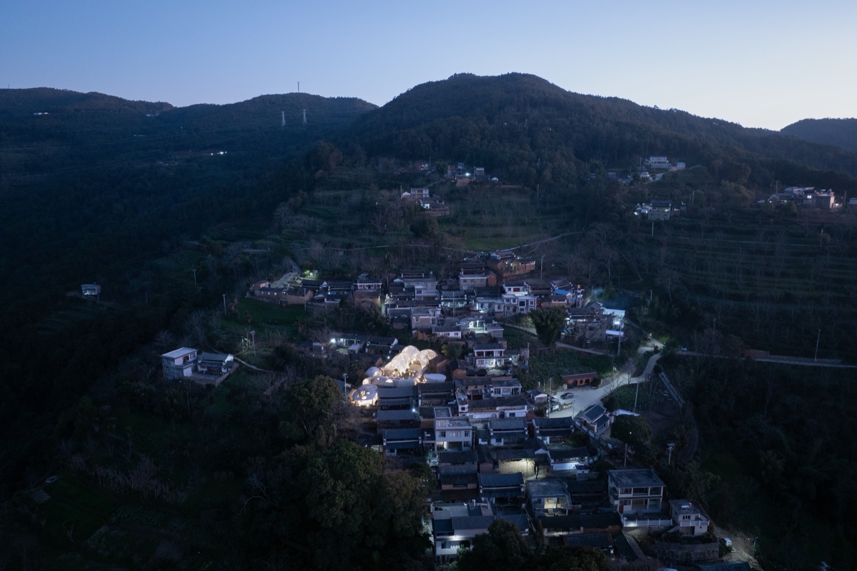 蘑菇蘑菇儿童书屋丨中国大理丨孔祥伟工作室-11