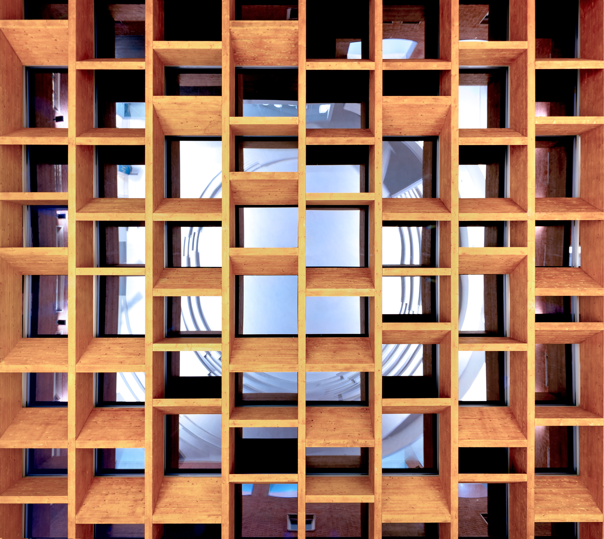 巴利亚多利德航天广场丨西班牙巴利亚多利德-34