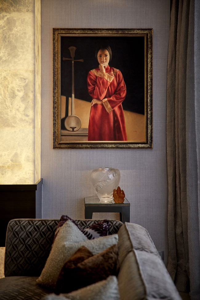 不造非凡 何以营造极致生活（香港浅水湾别墅）-8