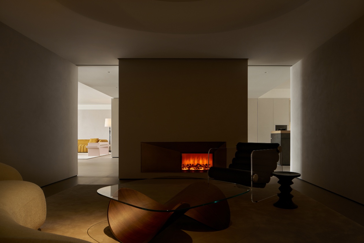 理想生活之帝景湾私宅丨中国惠州丨LICO力高设计-59