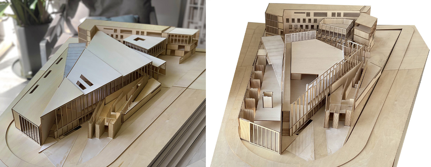 留云草堂·画家许宏泉怀柔工作室丨中国北京丨普罗建筑事务所-62