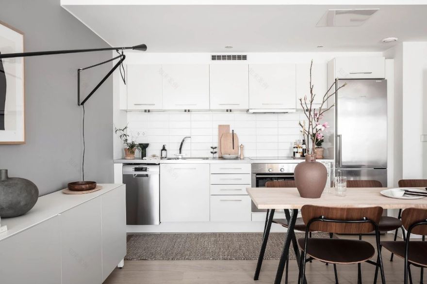 瑞典单身女子公寓丨瑞典女孩(居住者)-19