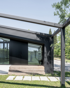 意外的巴切萨丨意大利波代诺内丨MARCO CIAVATTI & MICHELE PARMA