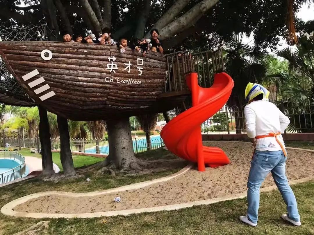 厦门英才幼儿园设计丨中国厦门-22