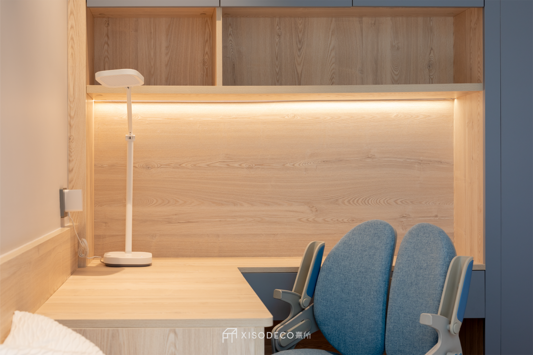 光大花园二期现代简约风,功能与美观的完美结合-117