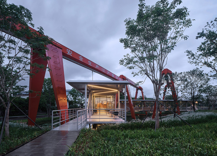 悬亭丨中国深圳丨同济原作设计工作室-20