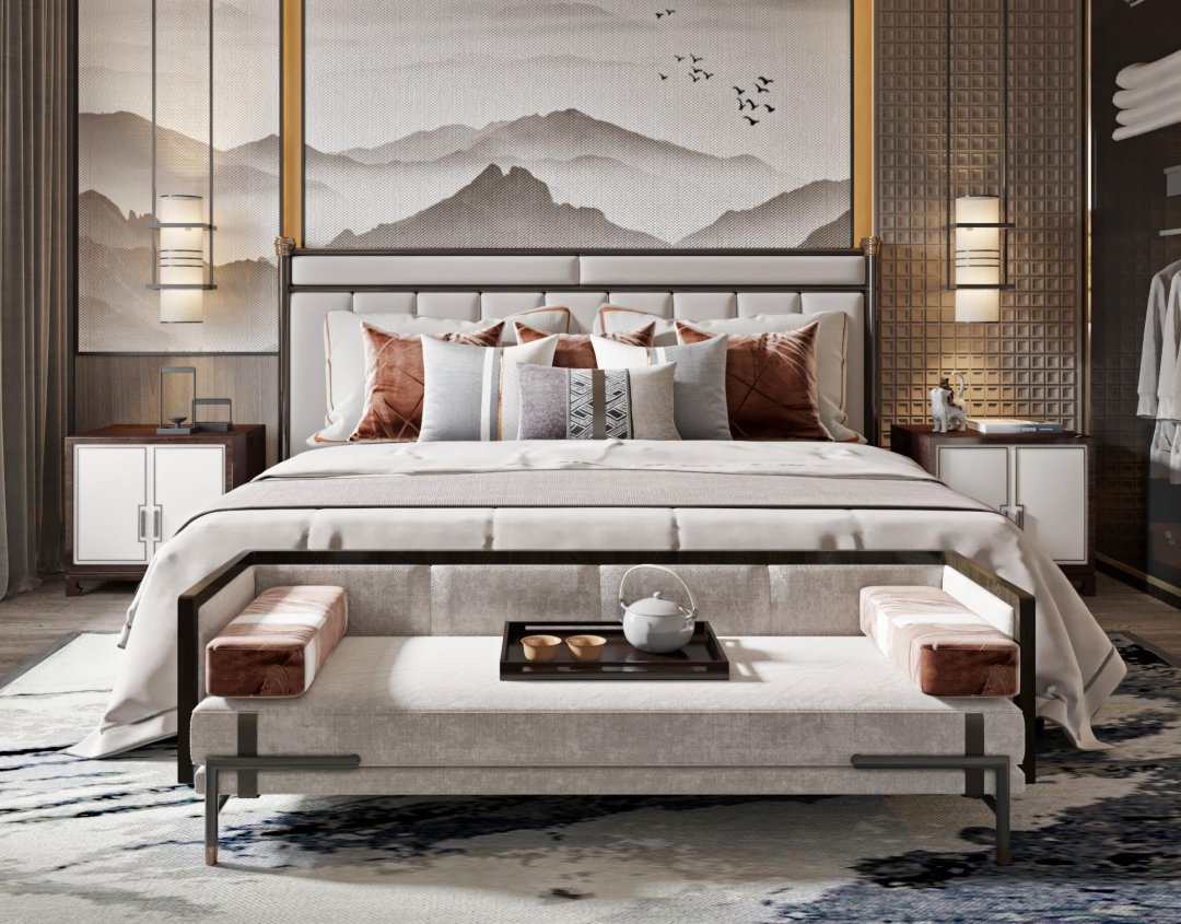 紫薇西棠丨中国西安丨西安·大小空间设计-32