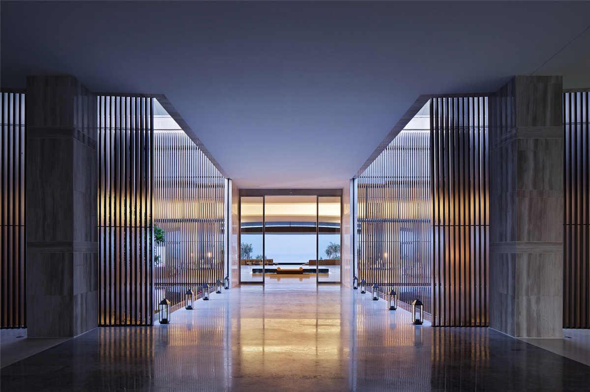 海南蓝湾威斯汀度假酒店丨中国陵水丨gad-26