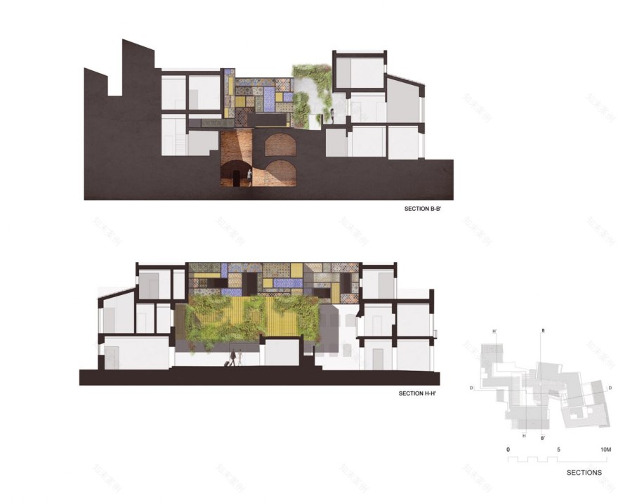 Montalván陶瓷园区酒店及餐厅丨西班牙塞维利亚丨AF6 Arquitectura-39