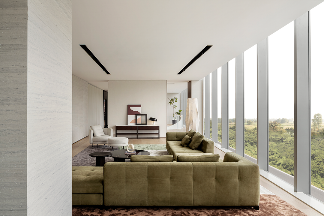 博领家居总部展厅丨中国佛山丨晴山设计-93