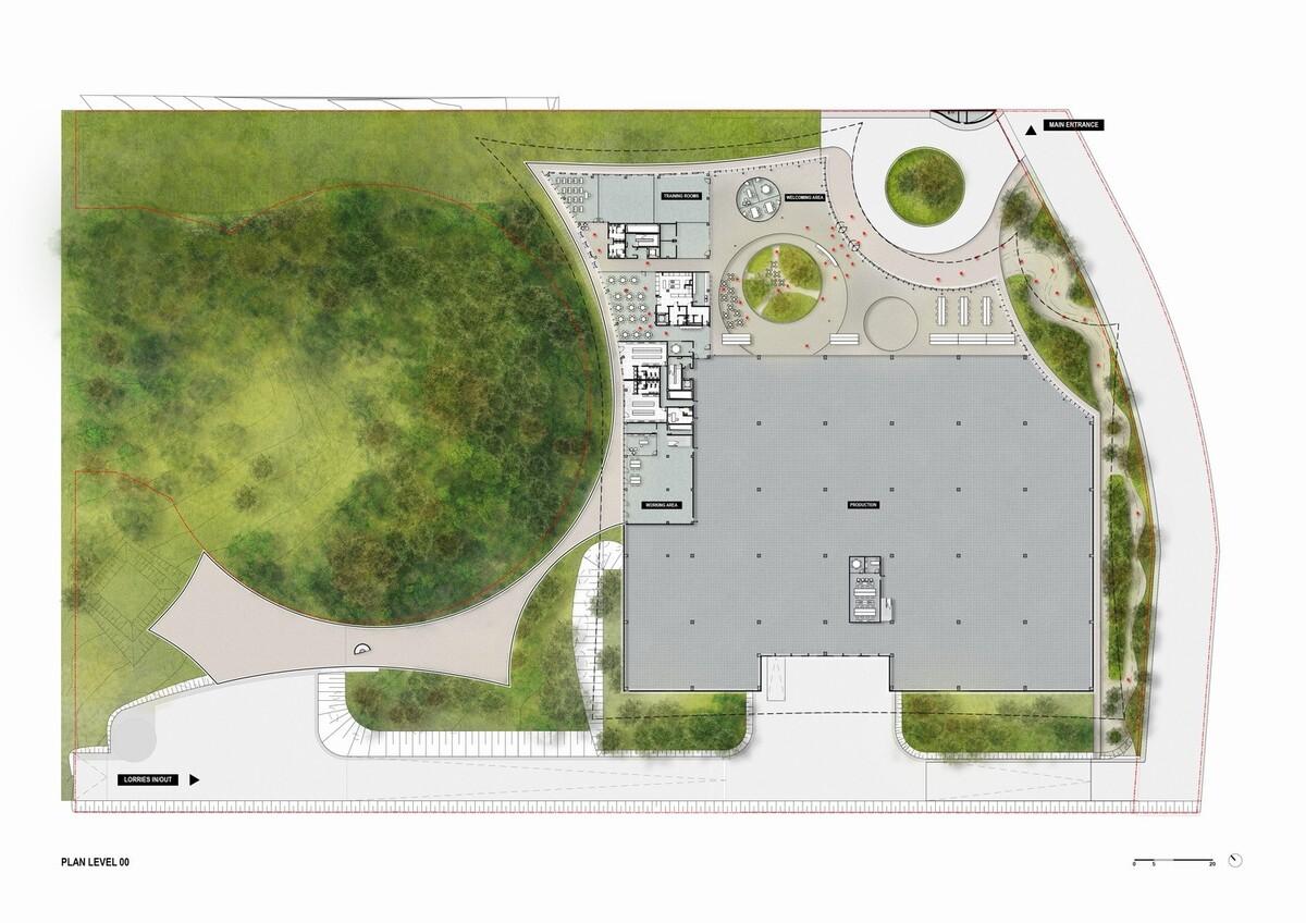 Nice集团巴西总部丨马里奥·库西内拉等团队-54