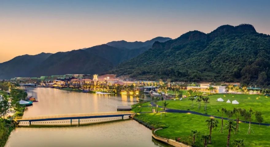 河源春沐源小镇棕榈树酒店丨中国河源丨WATG,森磊国际-11