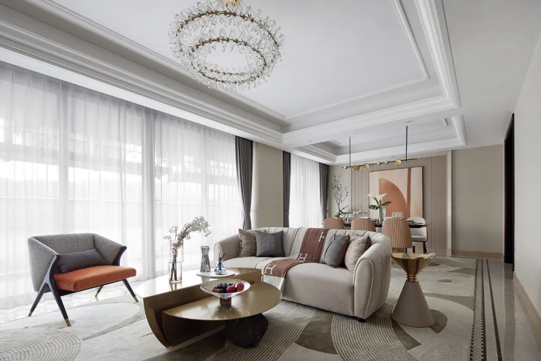 千舍作品 | 优雅奢华两相宜 — 宋都 桐庐富春望-25