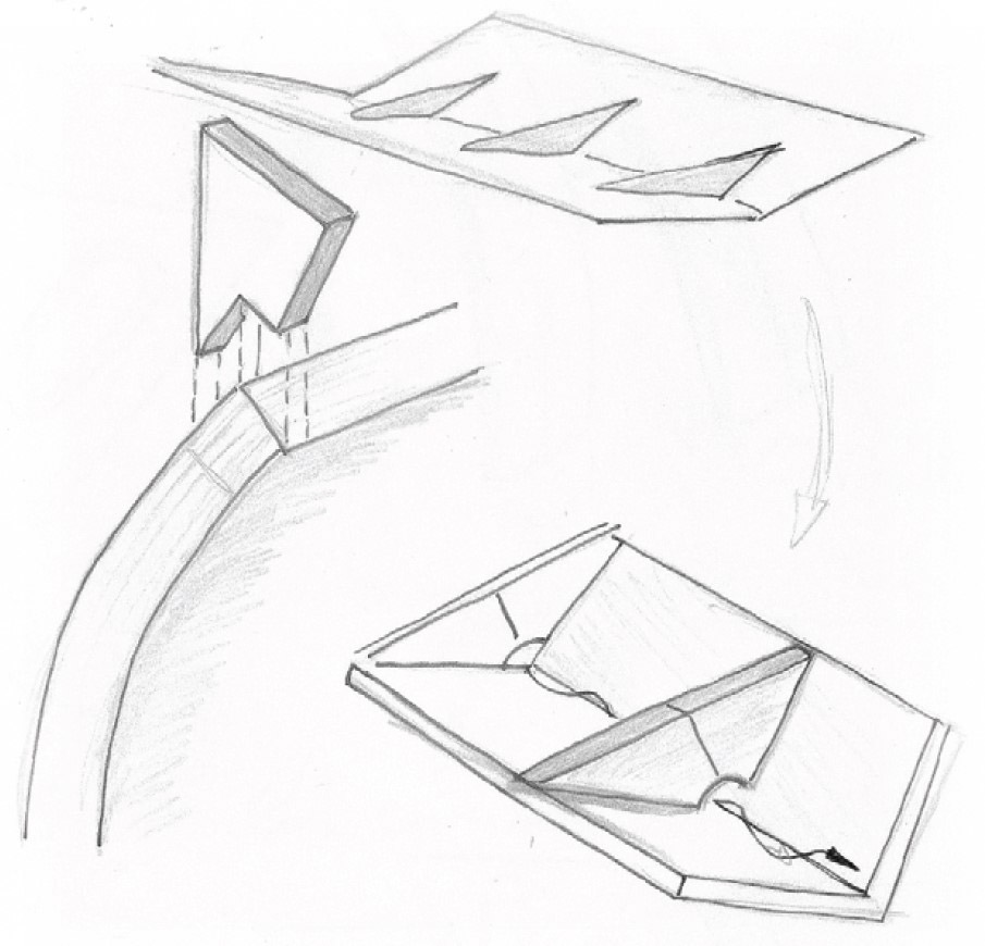 为库埃龙市音乐学校创建活动空间丨法国丨Thuaud Jean Philippe(室内建筑师兼设计师)-11