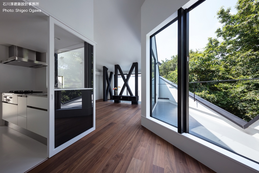 公園前の家 OUCHI  44丨日本京都丨石川淳建築設計事務所-31