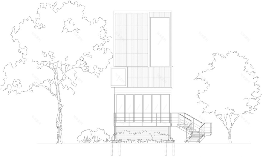 云躲躲·烟花小屋,湖南 / EERI 建筑设计工作室-66