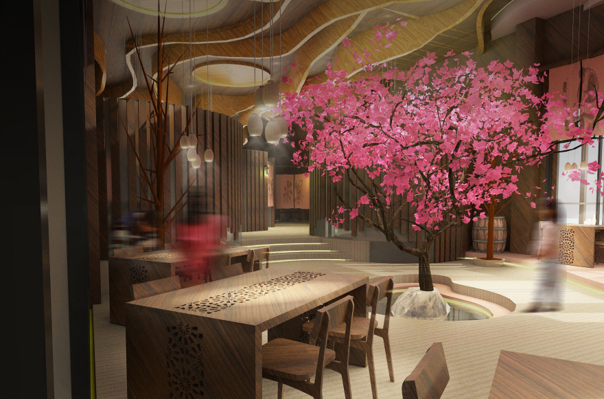 “食桃粿”风味小吃餐厅-21