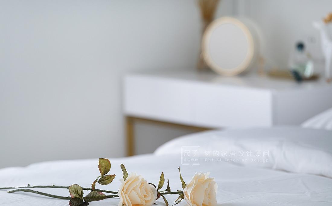 简约轻奢,打造温暖宜居之家-23