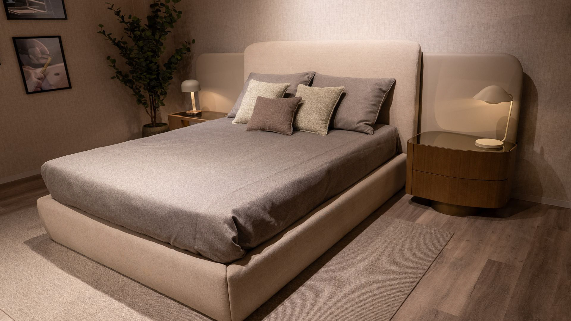 2025年米兰国际家具展上的时尚俱乐部丨意大利米兰-33