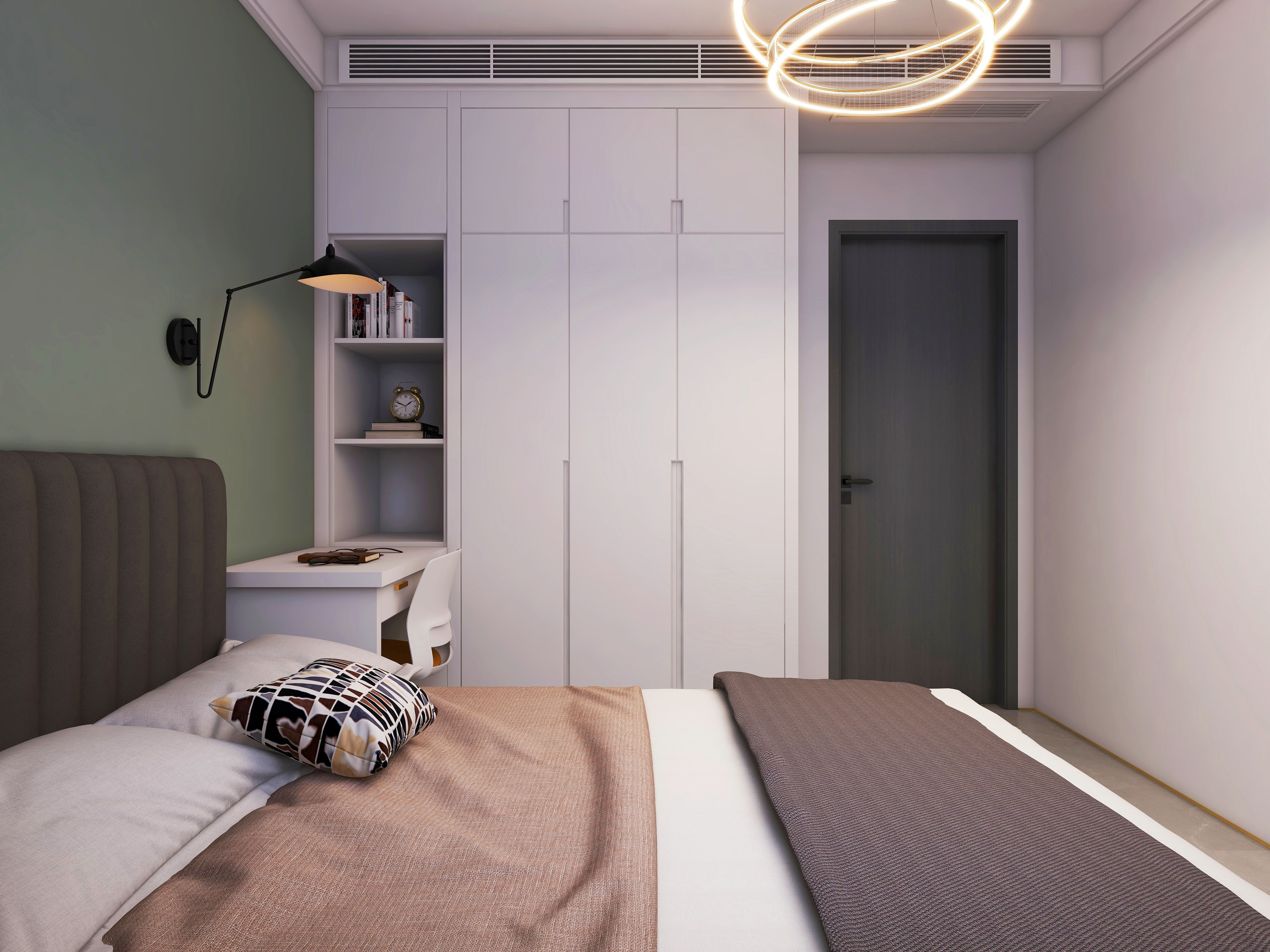 小县城豪宅装修-18