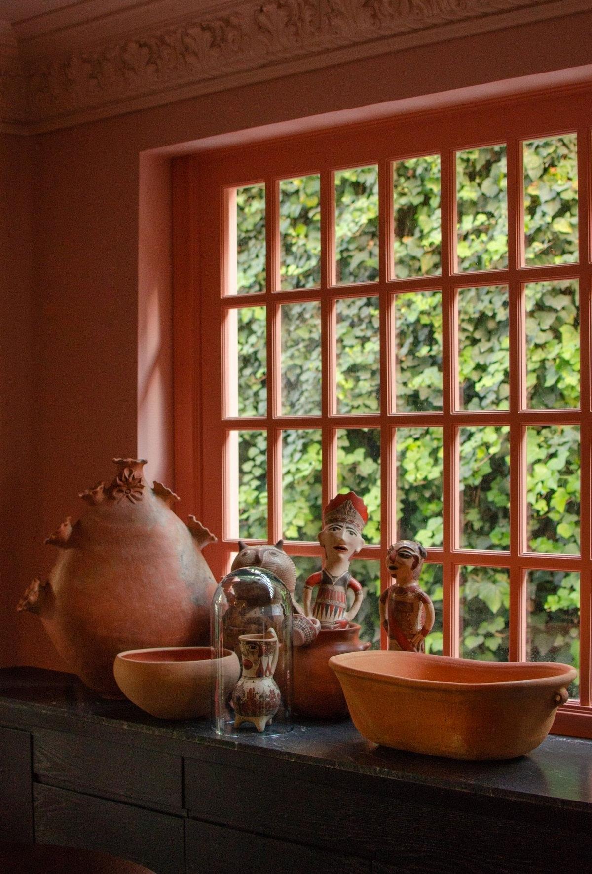 墨西哥 Ignacia Guest 住宅丨墨西哥墨西哥城丨Andres Gutierrez,Factor efficiencia-6