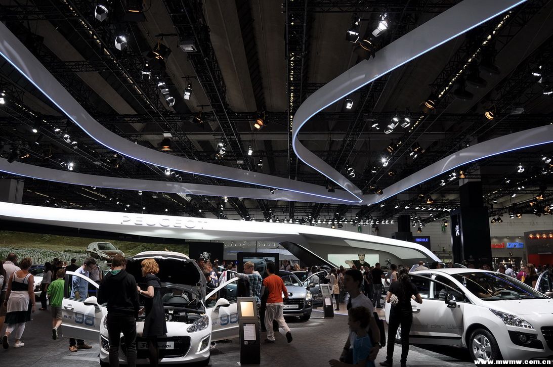 法兰克福国际车展-2-34