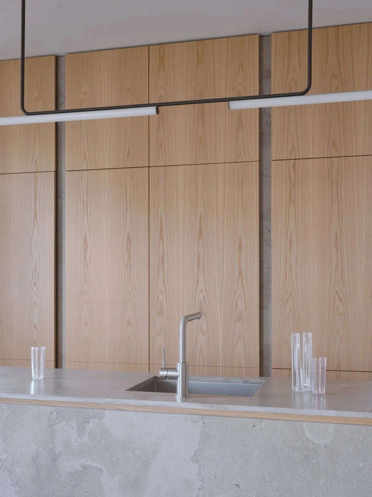 米兰市中心年轻家庭公寓改造丨意大利米兰丨AIM-12