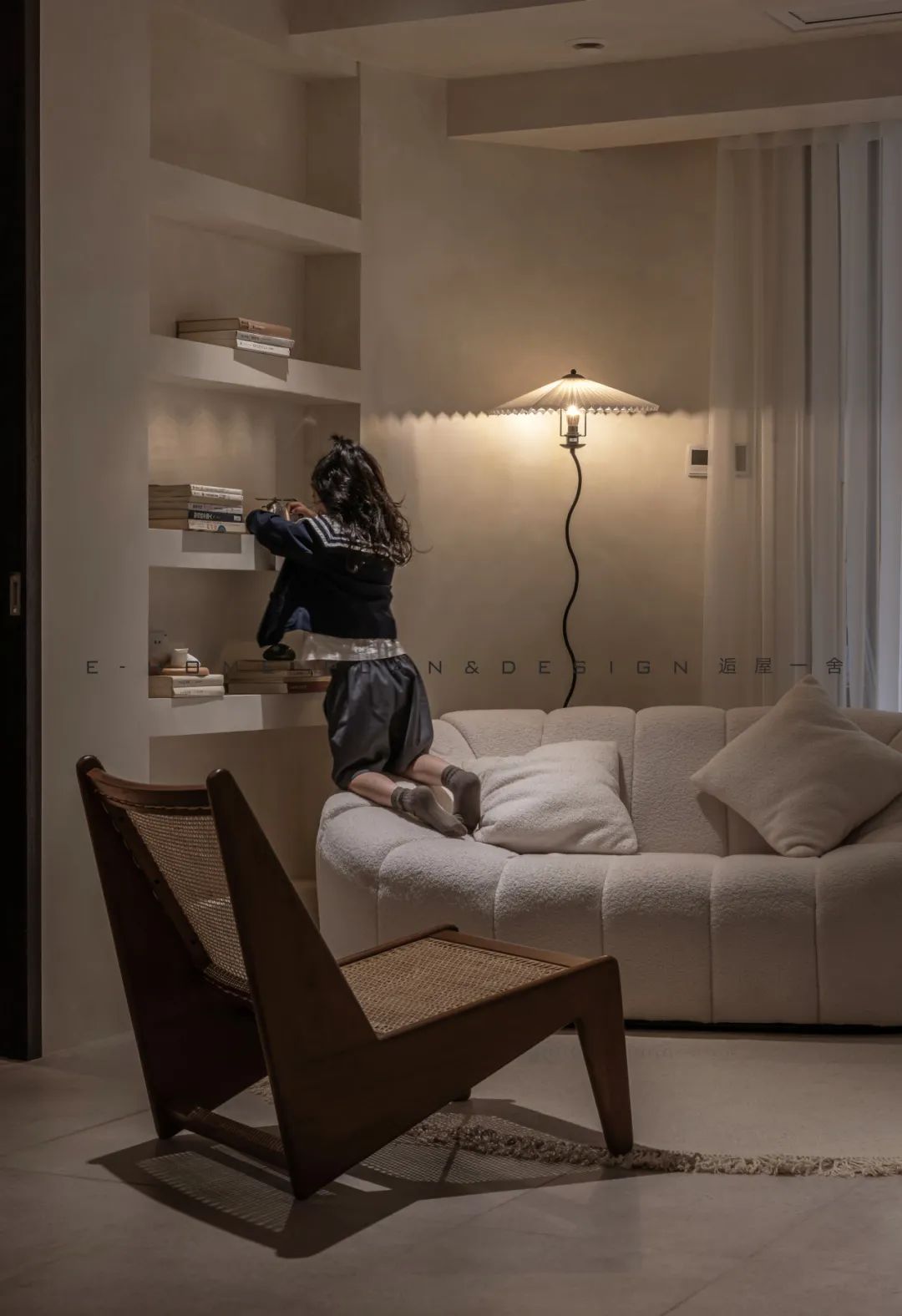 中建大公馆丨武汉逅屋一舍装饰有限公司-33