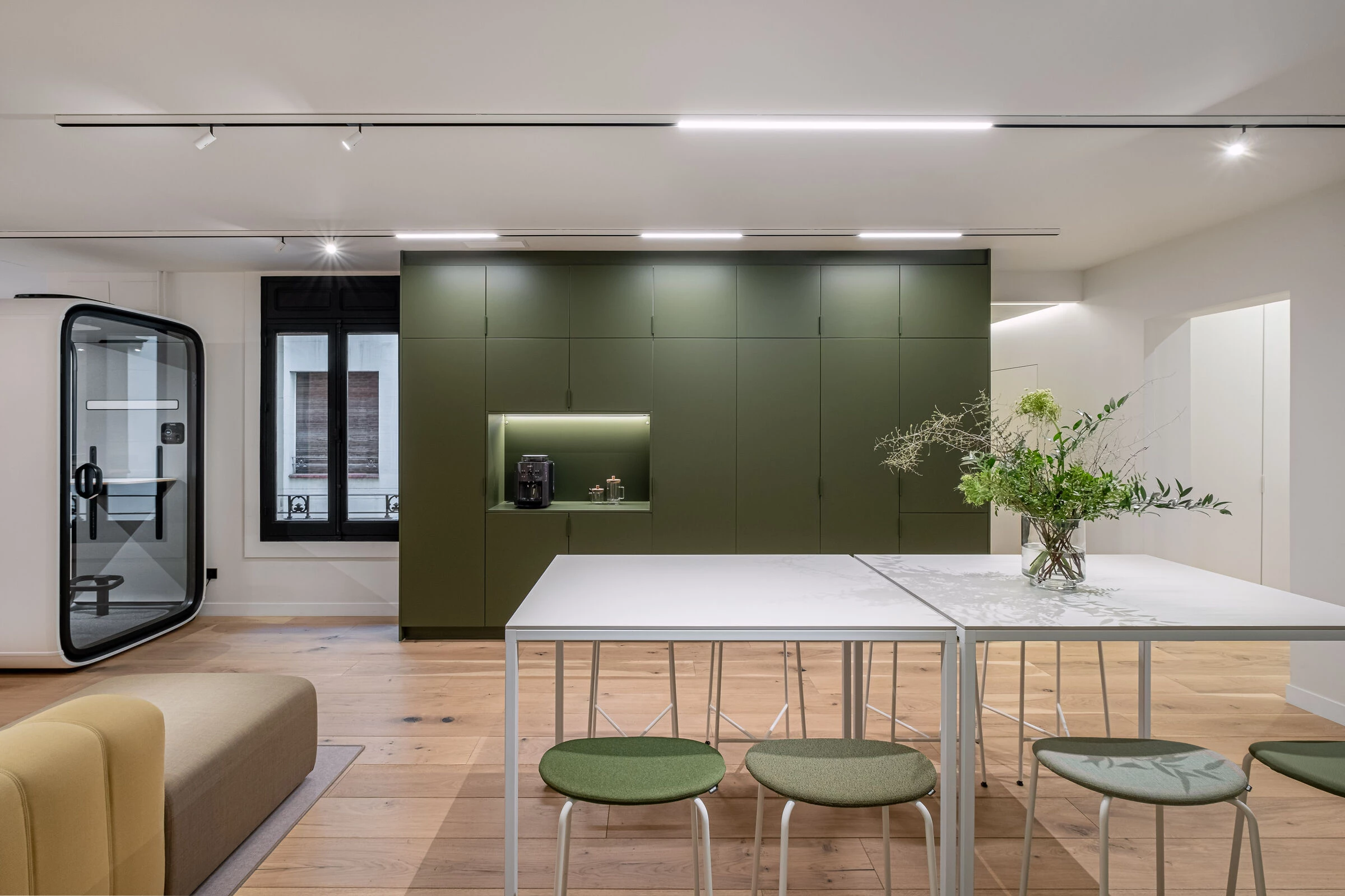 加布里埃尔马德里陈列室丨西班牙马德里丨Gabriel 设计团队-16