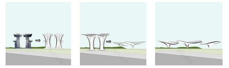 2024成都世界园艺博览会综合服务中心丨中国成都丨林同棪国际工程咨询(中国)有限公司-21