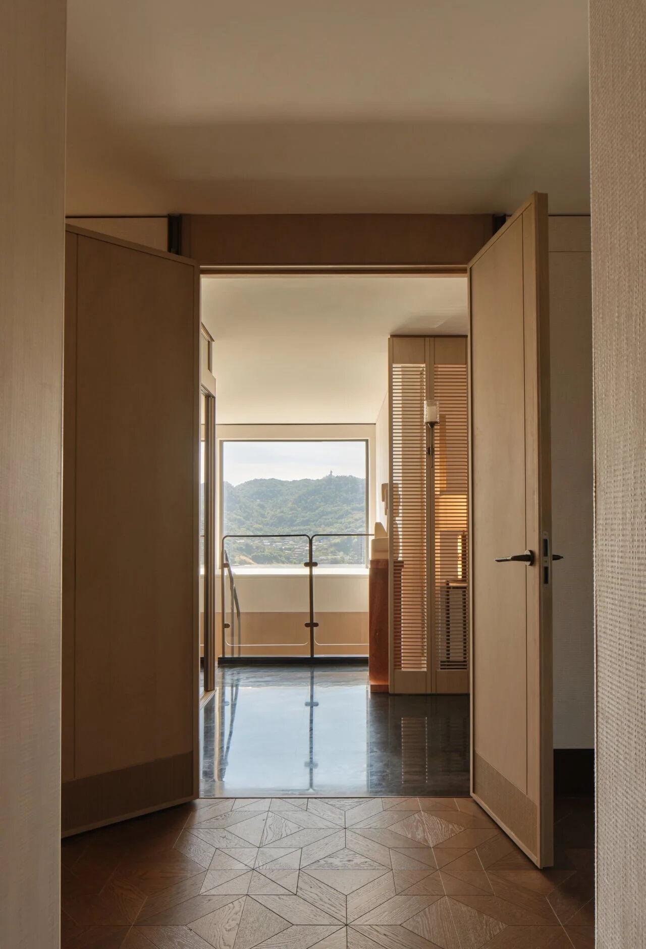 重庆长嘉汇跃层291m²样板间丨中国重庆丨硬装北山造所HAO STUDIO,软装元禾大千-21