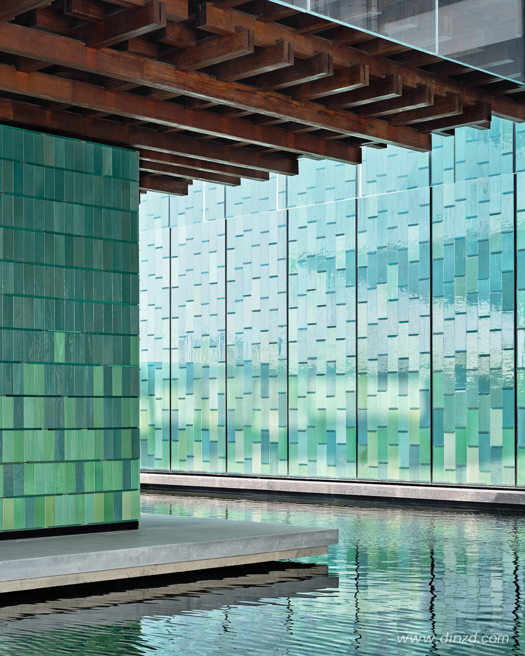 杭州国家版本馆丨中国杭州丨业余建筑工作室-41