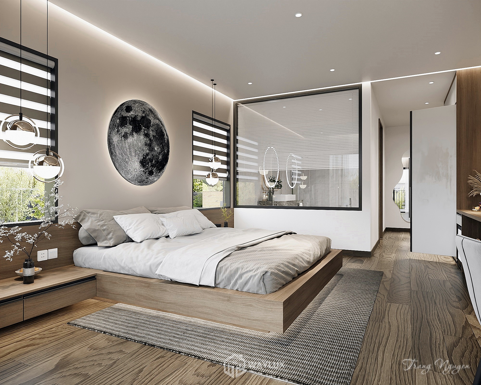 Homestay | Modern Style-3