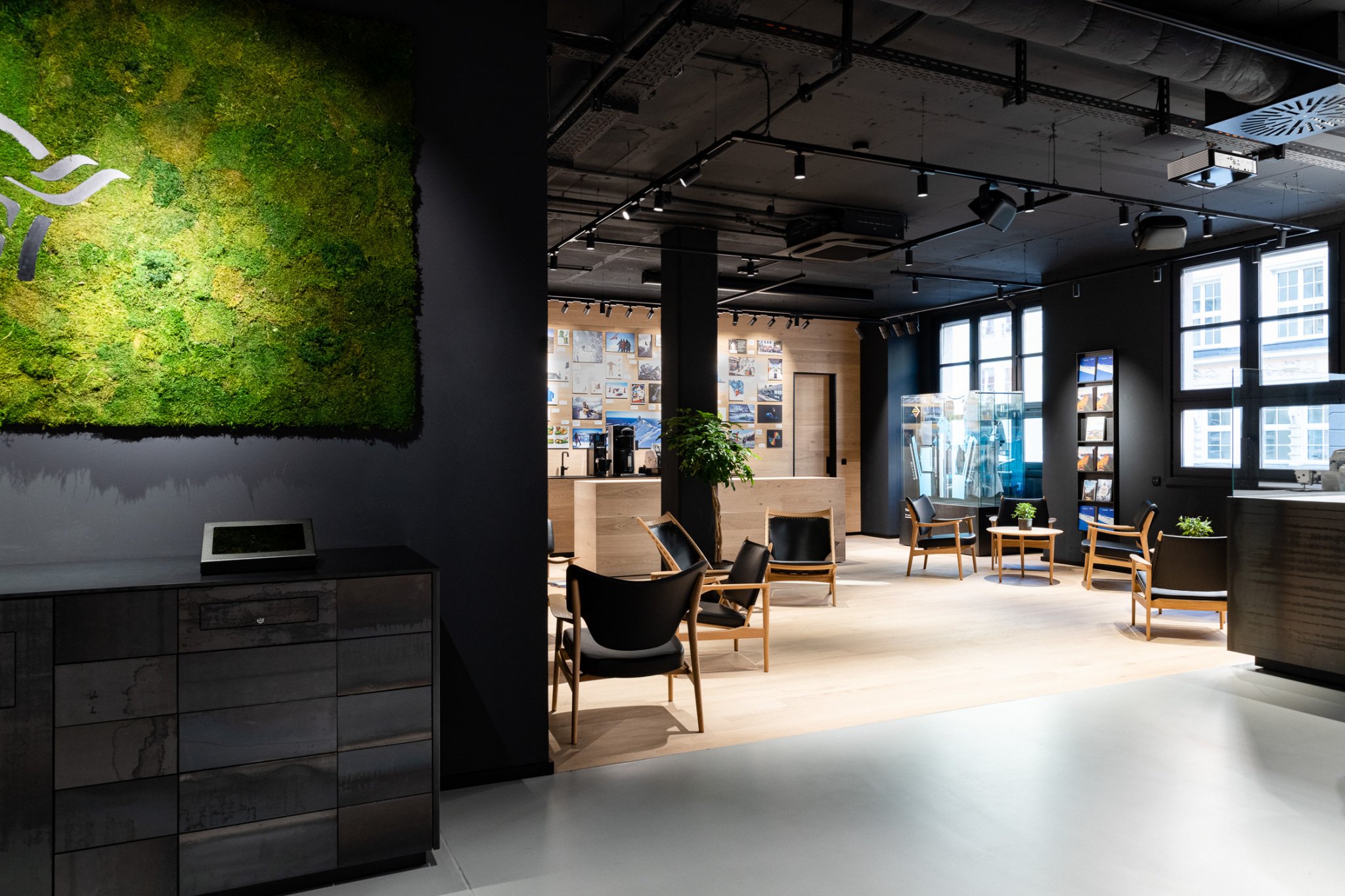 慕尼黑诺罗纳旗舰店丨德国慕尼黑丨Norrøna 项目经理 Raymond Skjevling-28